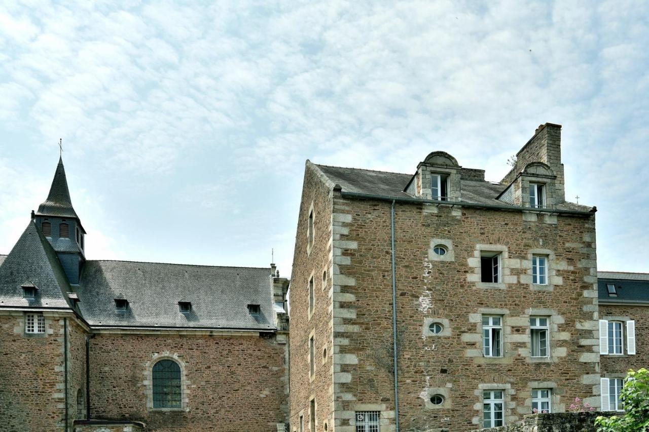 Le Sainte Catherine - Appt Centre-Historique Dinan Exterior foto